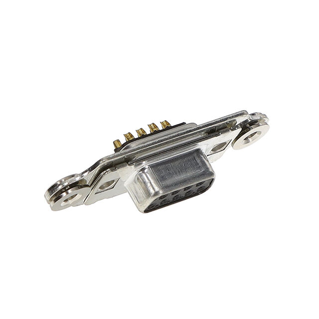 CONN D-SUB RCPT 9POS SOLDER CUP
