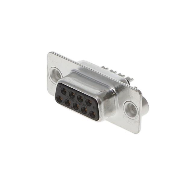 CONN D-SUB RCPT 9POS SOLDER CUP