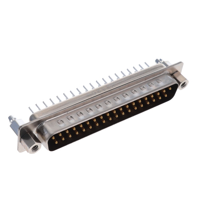 CONN D-SUB PLUG 37POS VERT SLDR