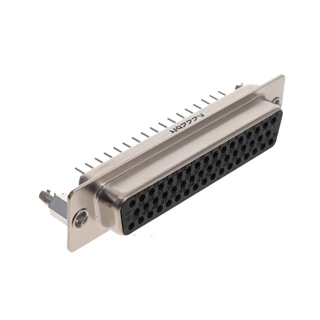 CONN D-SUB RCPT 50POS VERT SLDR