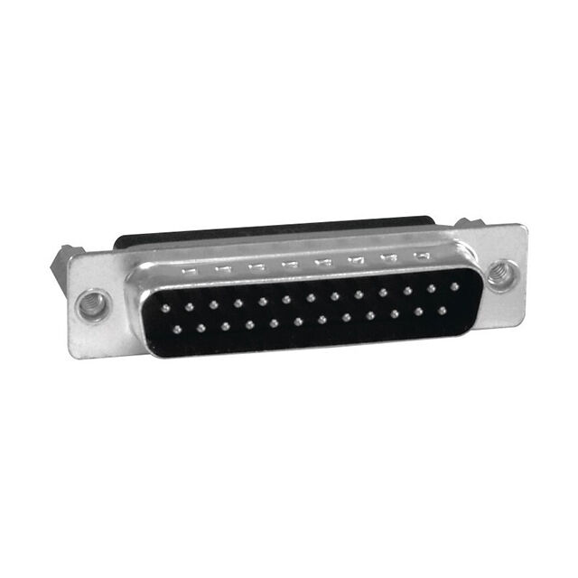 CONN D-SUB RCPT 37POS VERT SLDR