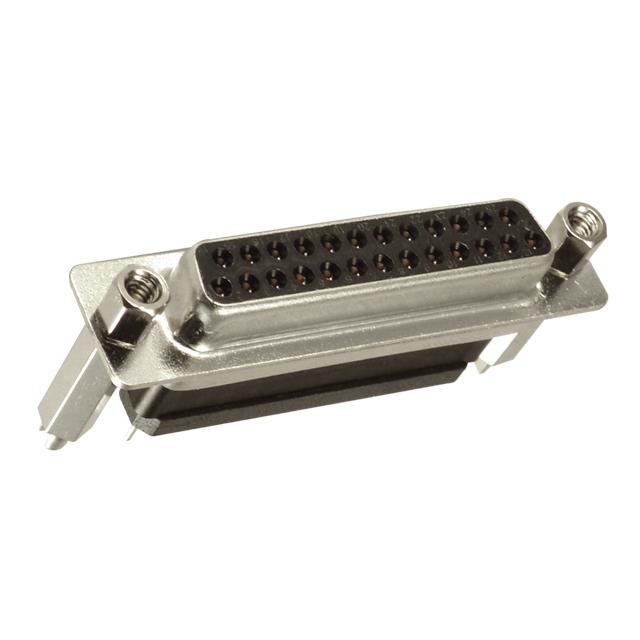 CONN D-SUB PLUG 25POS VERT SLDR