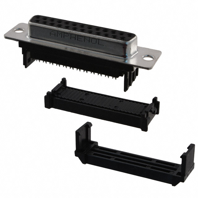 CONN D-SUB RCPT 25POS IDC