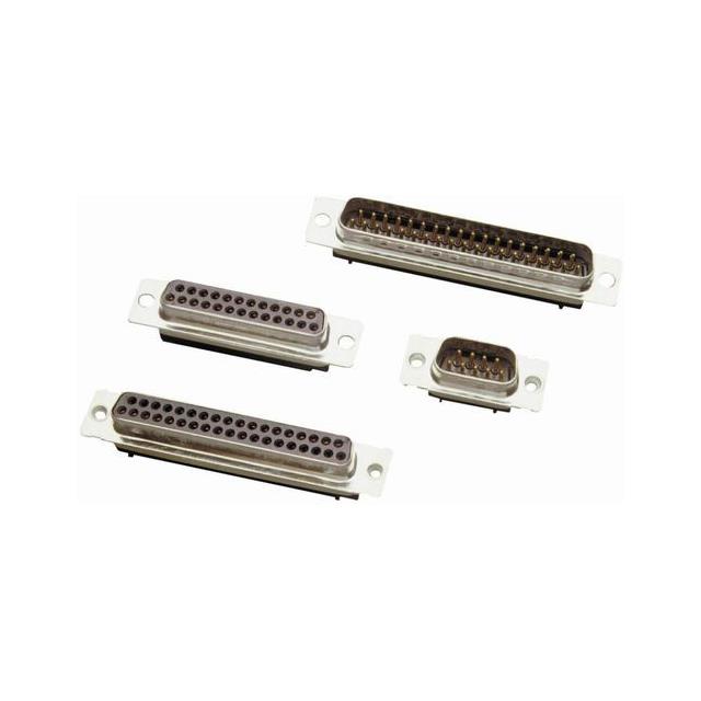 CONN D-SUB PLUG 37POS IDC