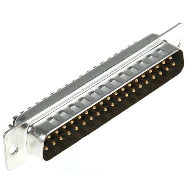 CONN D-SUB PLUG 37POS SOLDER CUP