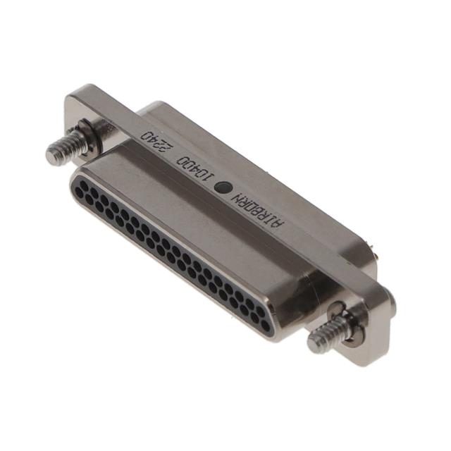 CONN MICRO-D PLUG 37POS SLDR CUP