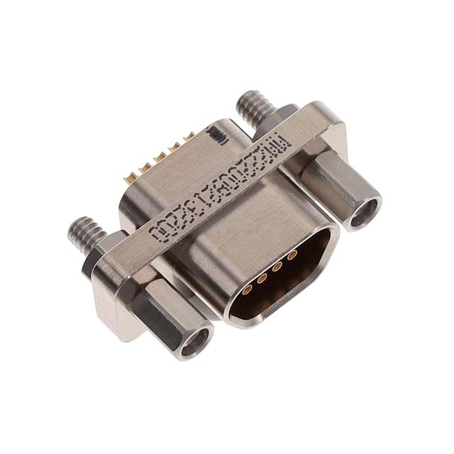 CONN MICRO-D RCPT 9POS SLDR CUP