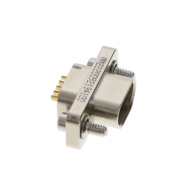 CONN MICRO-D RCPT 9POS SLDR CUP