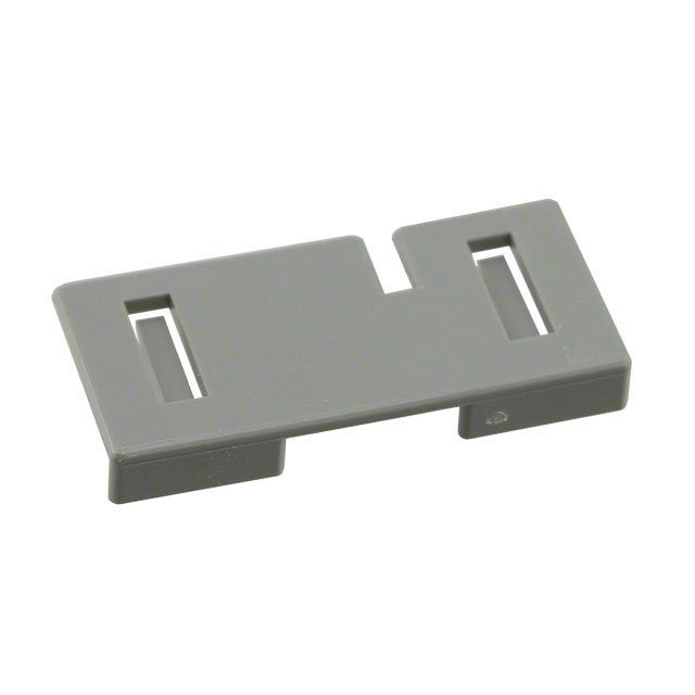 CONN RETAINER FOR 16POS HOUSING