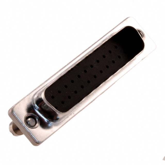 D SUB IP 67 SHIELDED CAP_MA_25P