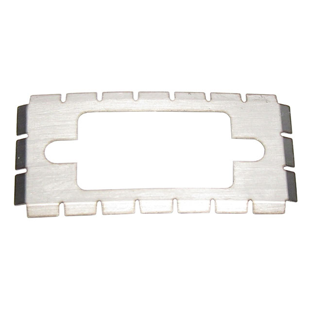 STAINLESS STEEL D-SUB SLOTTED GA