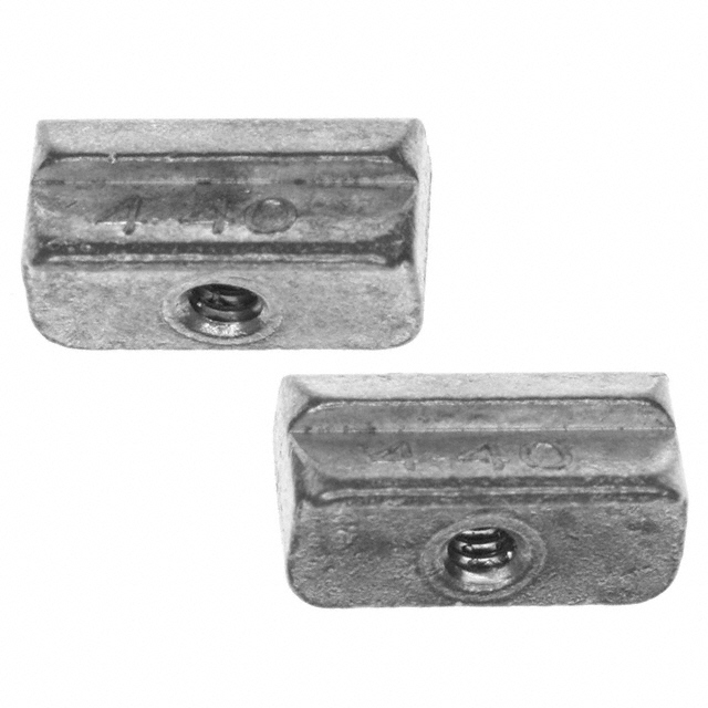 CONN LATCHBLOCK FRONT DB50