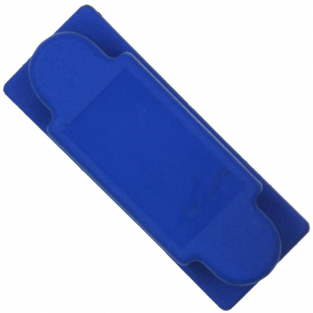 DUST COVER SHIELD D-SUB9 MALE