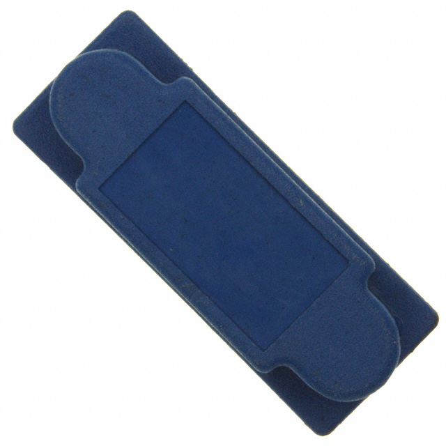 DUST COVER SHIELD D-SUB9 MALE