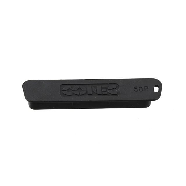PLASTIC DUSTCAP FOR ALL D-SUBMIN
