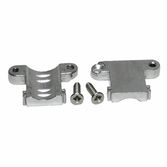 D-SUB CABLE CLAMP