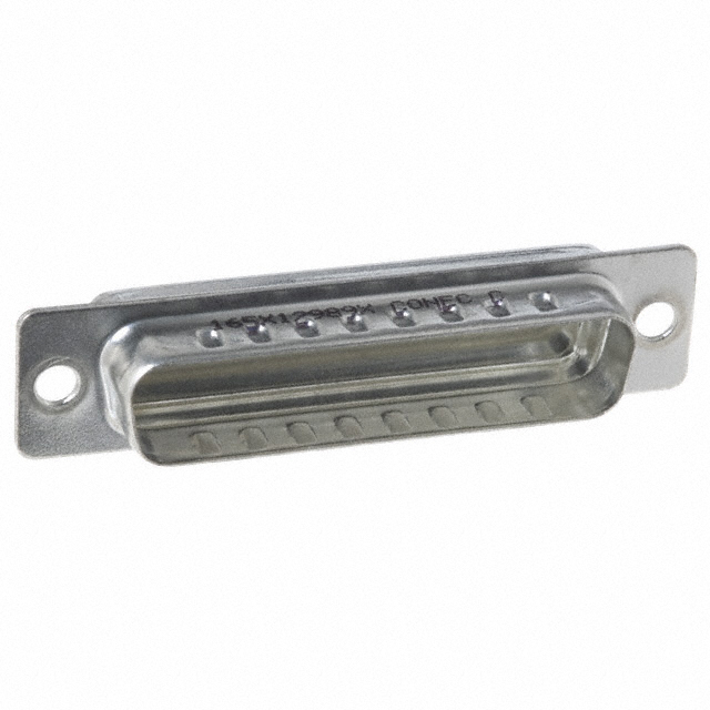 CONN CAP DSUB25 FOR SOCKET