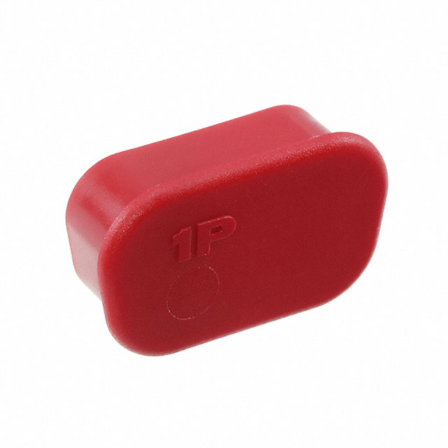 FCT DUST CAP S1 PLSTC PLG
