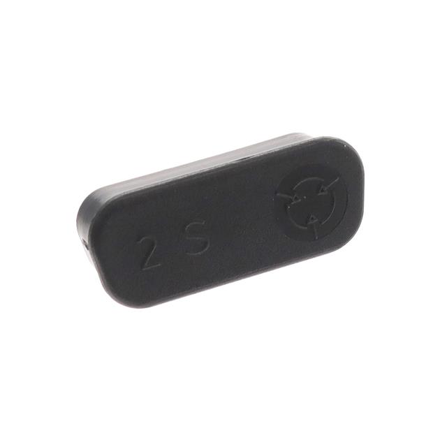 FCT DUST CAP SIZE2 PLSTC RCPT AN