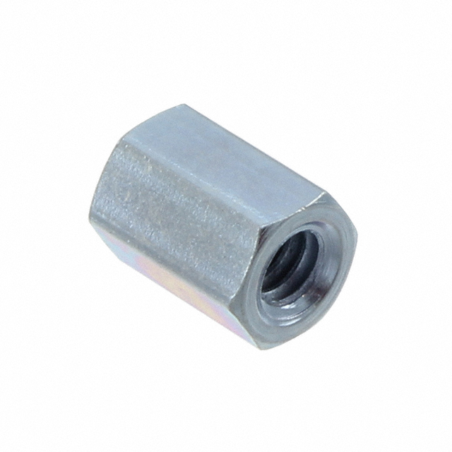 FCT STANDOFF NUT 4-40 UNC 6.3