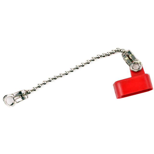 FCT DUST CAP S1 PLSTC RCPT W/CHA
