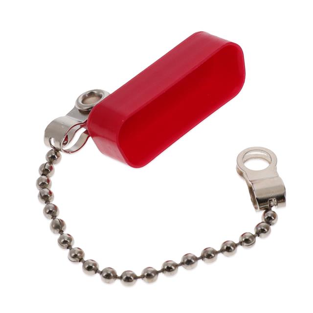 FCT DUST CAP S2 PLSTC RCPT W/CHA
