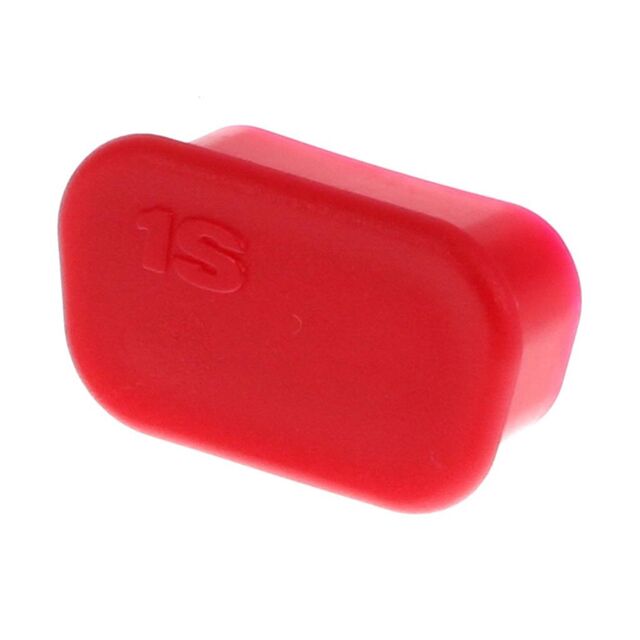 FCT DUST CAP S1 SHLD PLSTC RCPT