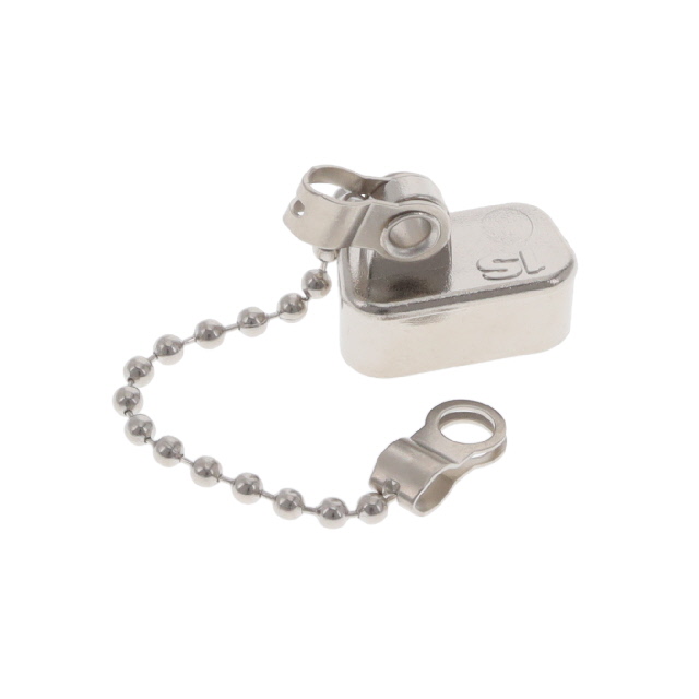 FCT DUST CAP S1 SHLD PLSTC RCPT