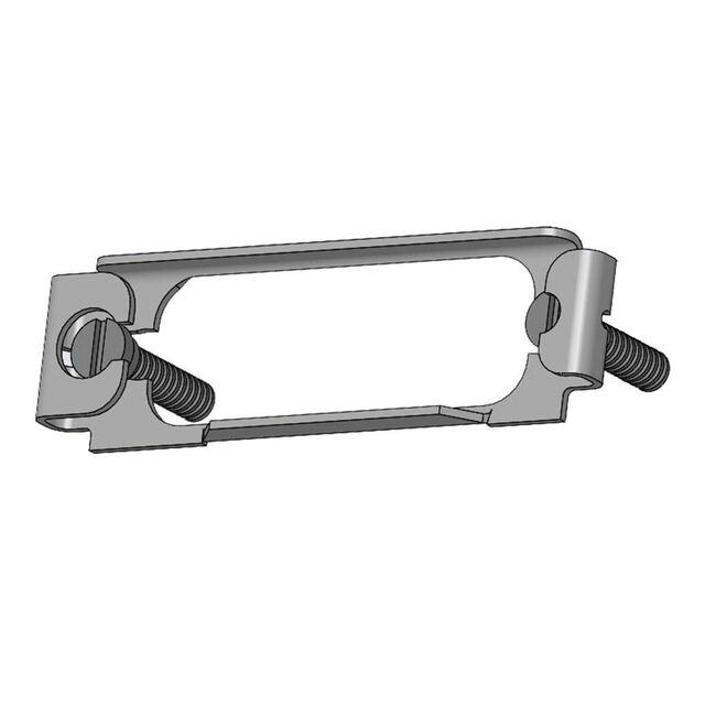 D-SUB SLIDE LOCKS