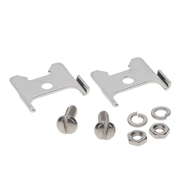 D-SUB LOCK PLATE