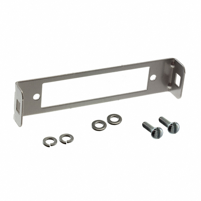 LATCH BRACKET-DSUB JUNCTION SHLL