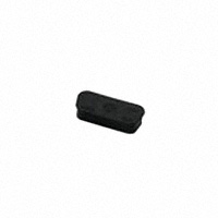 COVER D-SUB 15-M COND (1000PCS)