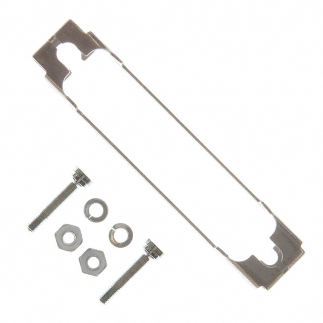 CONN D-SUB LATCH SLIDE 25POS