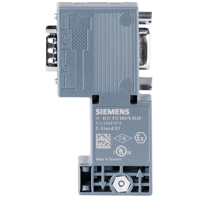 SIPLUS DP PB-CONNECTOR PG-SOCKET