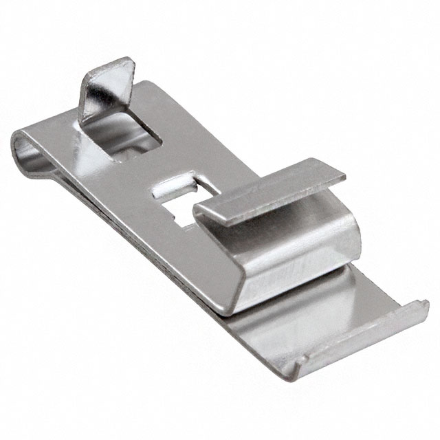 CONN LATCH SPRING DB9-50 2/BAG
