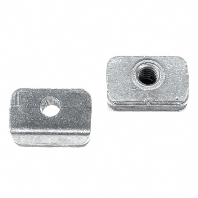 CONN LATCH BLOCK REAR DB9-37POS