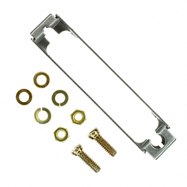 CONN D-SUB LATCH SLIDE 25POS