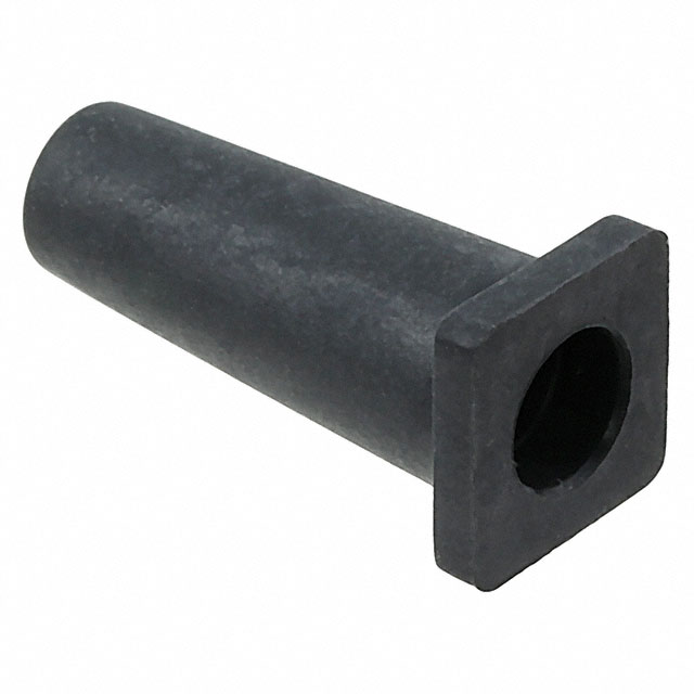 RUBBER SLEEVE 9-15 POS HOOD