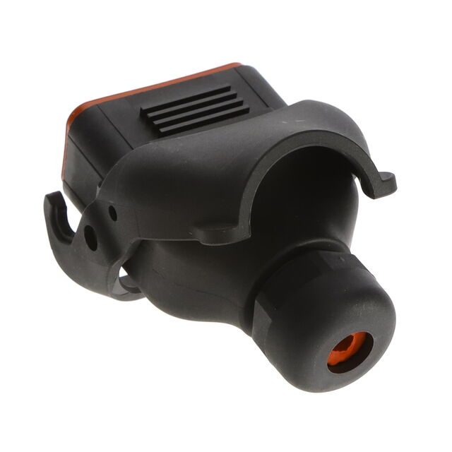 QDB15 CAP IP-67 D-SUB MALE/FEMAL