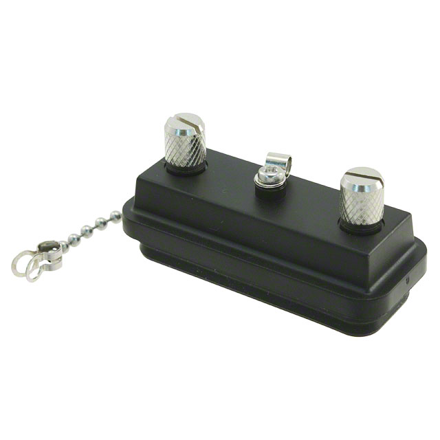 IP67 15 POS CONNECTOR COVER