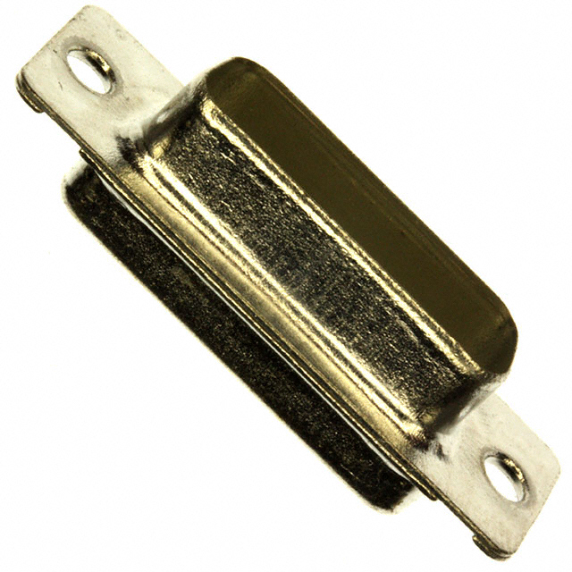 COVER FLANGE 15POS FEMALE