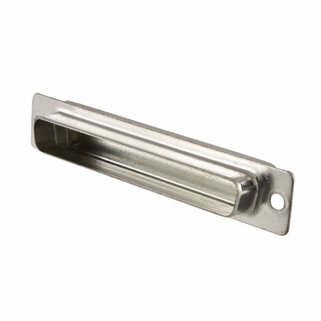 COVER FLANGE 37POS FEMALE