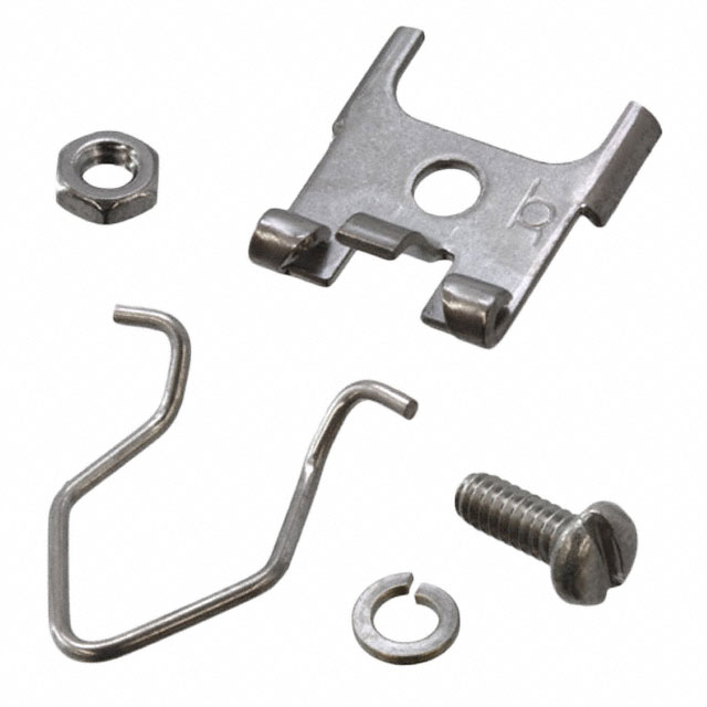 DSUB SPRING LOCK