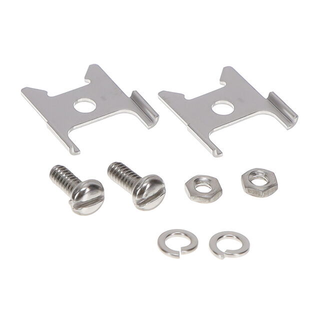 DSUB SPRING LOCK