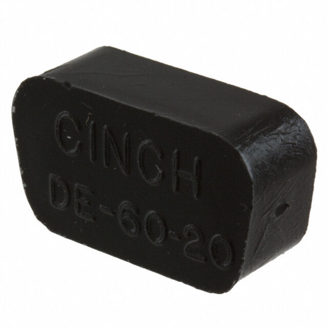 CONN DSUB9 PLUG DUST CAP