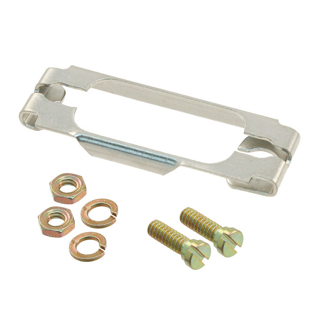 DSUB SLIDING LOCK RETAIN SIZE9