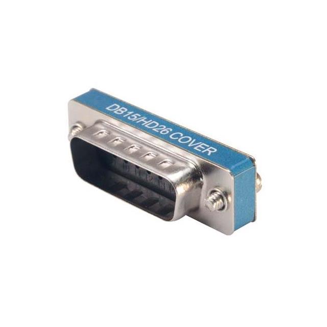 COVER FOR DB15F/HD26F SHLD