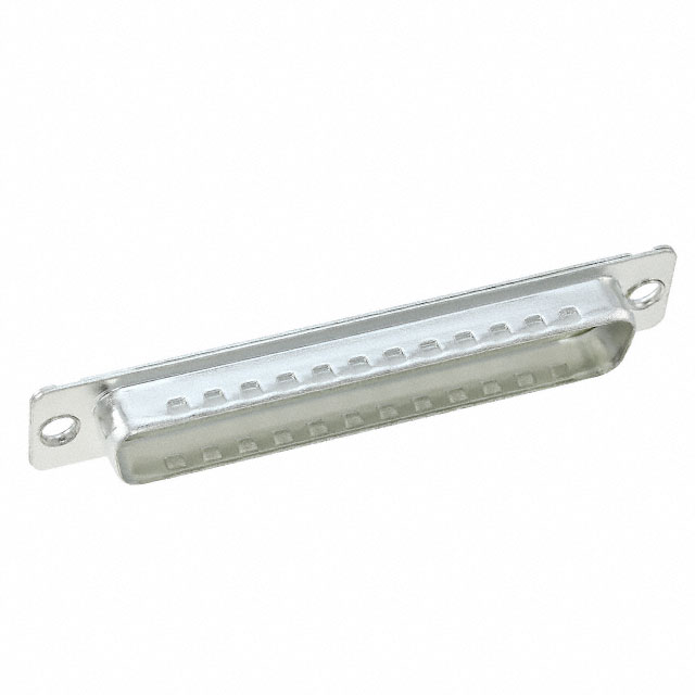 METAL D SUB DUST COVER