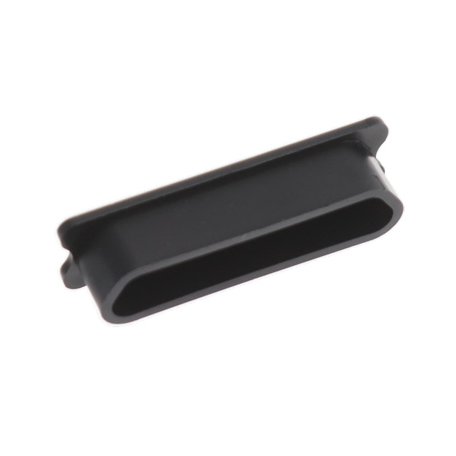 DUST COVERS, MICRO-D CONNECTOR A