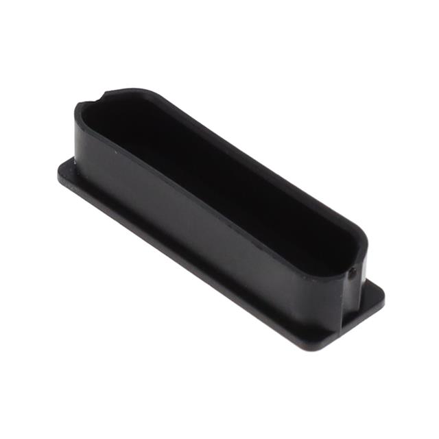 DUST COVERS, MICRO-D CONNECTOR A